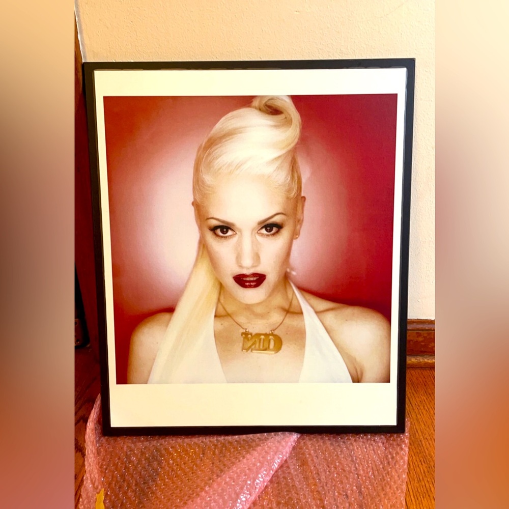 Canvas pic Gwen